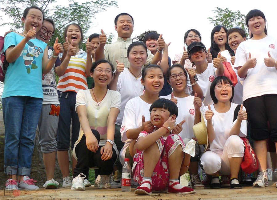 大同文化教育中心修学基地——环翠峪