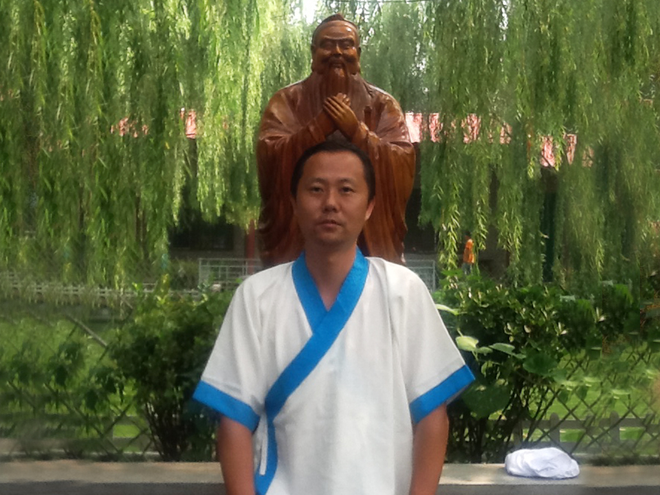 初中二班导师——宋老师